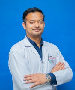 Dr. Sajin Rajbhandary